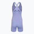 Gymshark Adapt Animal Butterfly Fitness-BH alpenblau/lila/weiß 6