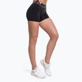 Damen-Trainingsshorts Gymshark Fit schwarz