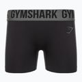 Damen-Trainingsshorts Gymshark Fit schwarz 5
