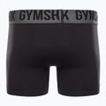 Damen-Trainingsshorts Gymshark Fit schwarz 6