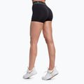 Damen-Trainingsshorts Gymshark Fit schwarz 3