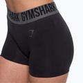 Damen-Trainingsshorts Gymshark Fit schwarz 4