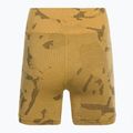 Damen Trainingsshorts Gymshark Adapt Camo Savanna Nahtlos indisch gelb 6