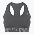 Gymshark Fit Sports grauer Fitness-BH 5