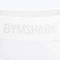 Damen Trainingsleggings Gymshark Seamless High Rise weiß 3