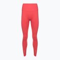 Damen Trainingsleggings Gymshark Energy Seamless polka rosa/weiß 5