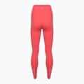 Damen Trainingsleggings Gymshark Energy Seamless polka rosa/weiß 6