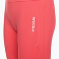 Damen Trainingsleggings Gymshark Energy Seamless polka rosa/weiß 7