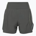 Gymshark Speed Damen Trainingsshorts dunkel/grau 7