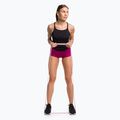 Damen-Trainingsoberteil Gymshark Studio Tank schwarz 2