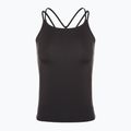 Damen-Trainingsoberteil Gymshark Studio Tank schwarz 5