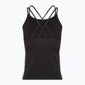 Damen-Trainingsoberteil Gymshark Studio Tank schwarz 6