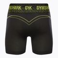 Damen Trainingsshorts Gymshark Apex Seamless Low Rise grün/schwarz 6