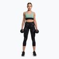 Gymshark Vision Sports grün/schwarzer Fitness-BH 2