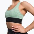 Gymshark Vision Sports grün/schwarzer Fitness-BH 4