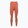 Damen Trainingsleggings Gymshark Studio Erde orange 5