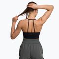 Gymshark Studio Sports Fitness-BH schwarz 3