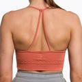 Gymshark Studio Sports Erde orange Fitness-BH 4