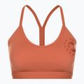 Gymshark KK Twins Sport Erde orange Fitness-BH 5