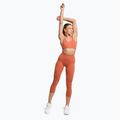 Gymshark KK Twins Sport Erde orange Fitness-BH 2