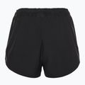 Damen Trainingsshorts Gymshark KK Twins Woven schwarz 6