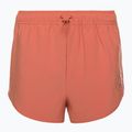 Damen Trainingsshorts Gymshark KK Twins Woven Erde orange 5