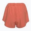 Damen Trainingsshorts Gymshark KK Twins Woven Erde orange 6