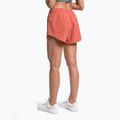 Damen Trainingsshorts Gymshark KK Twins Woven Erde orange 3