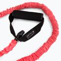Gymshark Whitney V3 Light Resistance Übungsexpander rot/schwarz 3