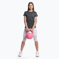 Damen Gymshark Running Top SS dunkel/grau Trainings-T-Shirt 2