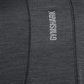 Damen Gymshark Running Top SS dunkel/grau Trainings-T-Shirt 8