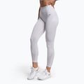 Damen Trainingsleggings Gymshark Pulse weiß/blau