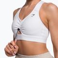 Gymshark Pulse Sport-Fitness-BH weiß 4