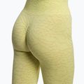 Damen Trainingsleggings Gymshark Adapt Animal Seamless firefly grün 4