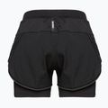 Damen Trainingsshorts Gymshark Speed schwarz 2