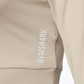 Damen Gymshark Pause Riemchen Rücken Crop Top grau 3