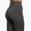 Damen Trainingsleggings Gymshark Speed anthrazitfarben 4