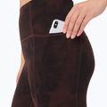 Damen-Trainingsleggings Sweaty Betty Super Soft Yoga brown 6
