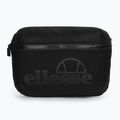 Bauchtasche Ellesse Rosca 1,4 l black mono