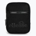 Bauchtasche Crossbody Tasche Ellesse Templeton 0,3 l black mono