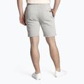 Ellesse Bossini Herren-Shorts grau meliert 2