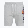 Ellesse Bossini Herren-Shorts grau meliert 5