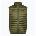 Ellesse Herren ärmelloses Bardy Gilet khaki