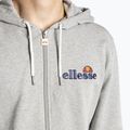 Ellesse Briero Herren Trainingssweatshirt grau meliert 3