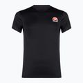 Ellesse Herren Trainings-T-Shirt Malbe schwarz 4
