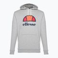 Ellesse Herren Trainingssweatshirt Dahryl Oh Hoody grau meliert 5