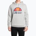 Ellesse Herren Trainingssweatshirt Dahryl Oh Hoody grau meliert