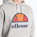 Ellesse Herren Trainingssweatshirt Dahryl Oh Hoody grau meliert 3