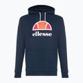 Herren Trainingssweatshirt Ellesse Dahryl Oh Hoody navy 5