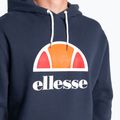 Herren Trainingssweatshirt Ellesse Dahryl Oh Hoody navy 3